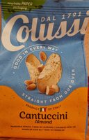 Cantuccini alle mandorle