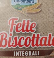 Fette biscottate
