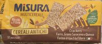 Misura Multigrain Cereali Antichi