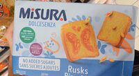 Misura dolcesenza