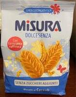 Biscotti ai cereali