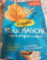 Foglie Magiche