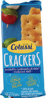Colussi Crackers Non Salati GR. 500