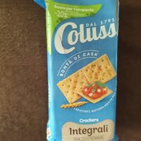 Crackers integrali