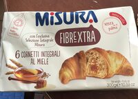 Cornetti Al Miele