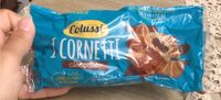 Cornetto al cioccolato