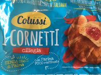 Cornetti ciliegia