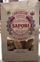 Cantuccini Toscani IGP alle mandorle