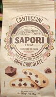 Cantuccini dark chocolate