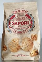 Cavallucci alle noci