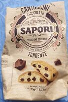 Cantuccini Cioccolato fondente
