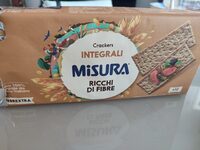 Crackers integrali