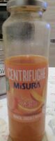 Centrifuga arancia carota mango