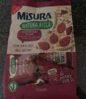 Natura ricca, legumi e semi di zucca