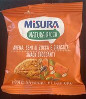 Snack croccante