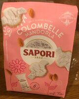 Colombelle mandorla