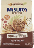 Ciambellina con gocce di cioccolato