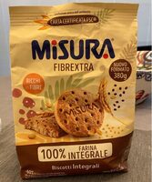Biscotti integrali