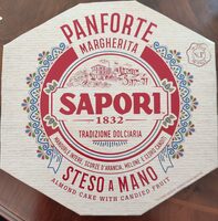 Panforte Margherita