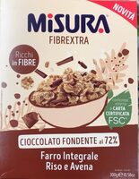 Fibreextra ciocolato fondente