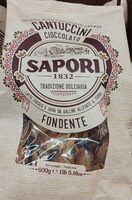 Cantuccini cioccolato