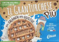 Il Gran turchese PIÙ