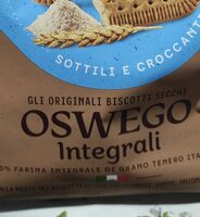 Oswego Integrali