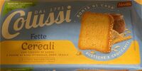 Fette con cereali