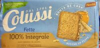 Fette biscottate integrali