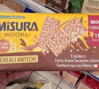 Misura multicereali