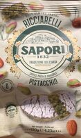 Ricciarelli Pistacchio