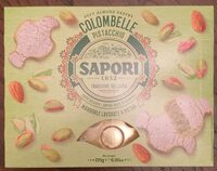 Colombelle pistacchio