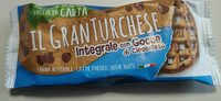 Il Granturchese Integrale con gocce di cioccolato