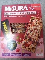 Barretta Cranberry E Lampone