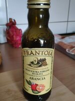 Olio extra vergine arancia
