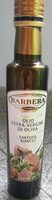 Olio extra vergine di oliva tartufo bianco