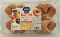 Fagottini con albicocca