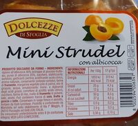 Mini strudel