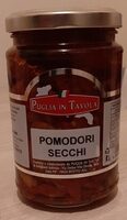 Pomodori secchi
