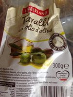 Taralli con olio