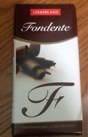 Finissimo cioccolato fondente
