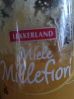 Miele millefiori