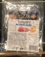 Tortellini con prosciutto crudo