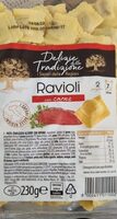 Ravioli con carne