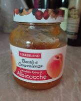 Marmellata di albicocche