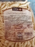 Strozzapreti classici