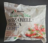 Mozzarella Fresca Light