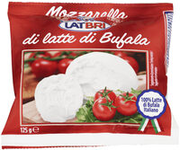 Latbri Mozzarella Buffala 125g