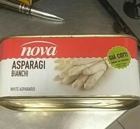Asparagi bianchi