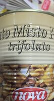 Pronto misto funghi trifolato
